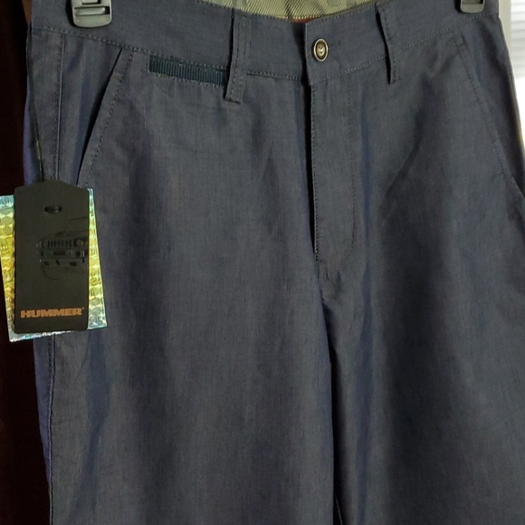 HUMMER MEN'S PANTS SIZE 30 - Picture 4 of 16